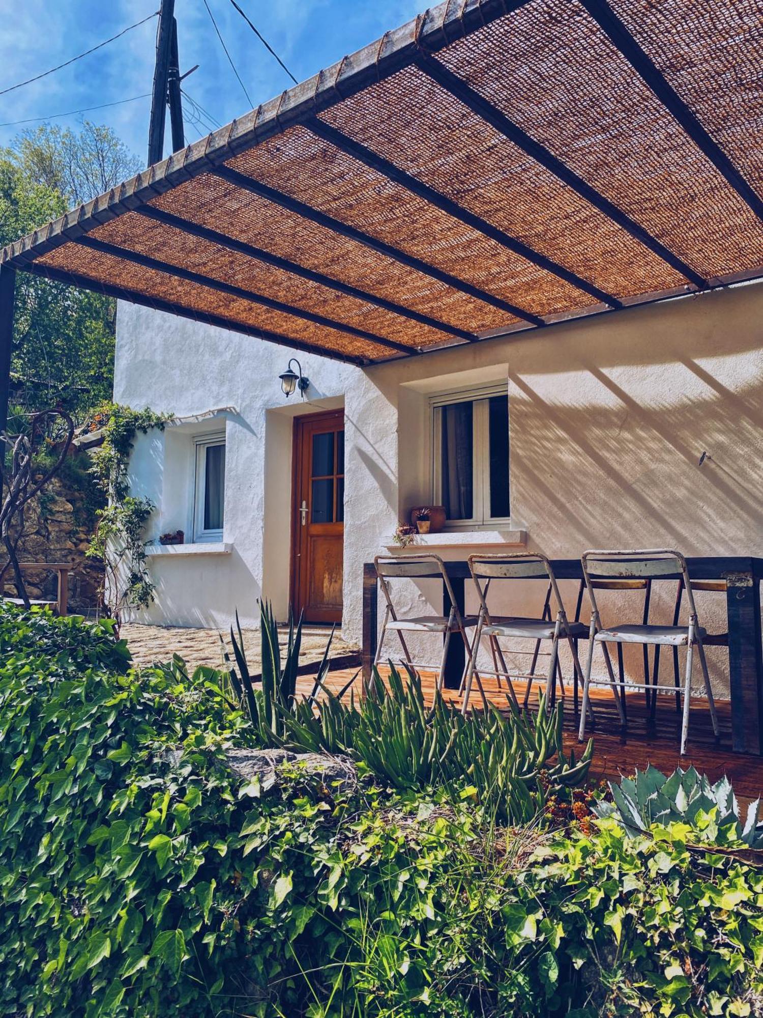 La Maison De Juliette Céret المظهر الخارجي الصورة
